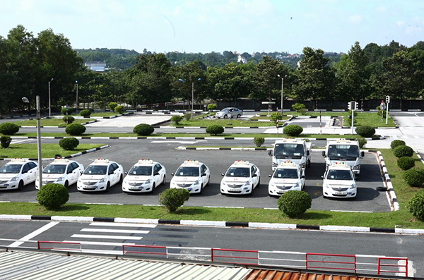 Tư vấn thành lập trung tâm học lái xe tại Nghệ An